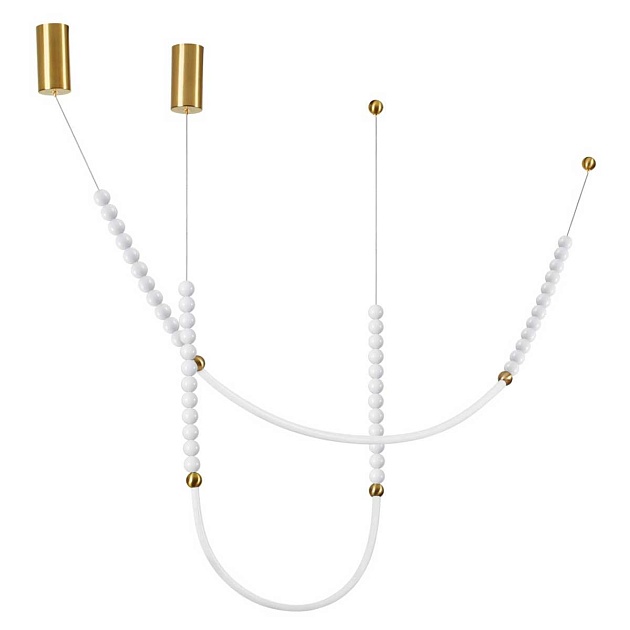 Потолочный светильник Odeon Light MONELLA 6639/24CL Фото № 