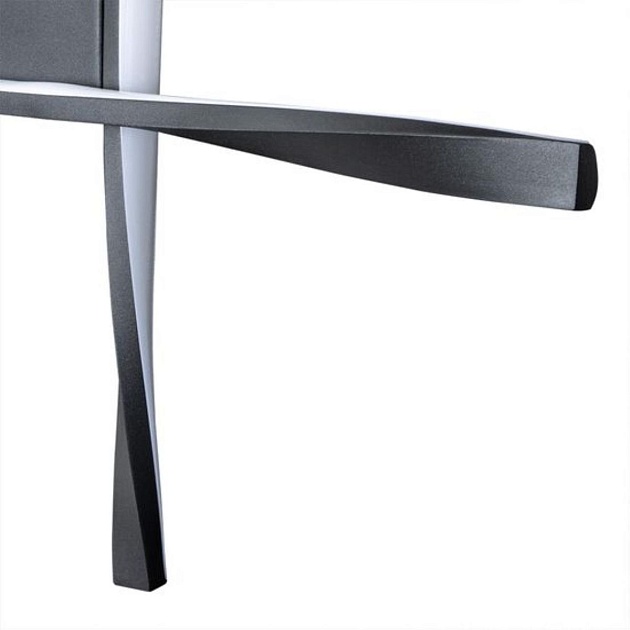 Настенный светодиодный светильник Arte Lamp Acrux A2217AP-2BK изображение 4 Настенный светодиодный светильник Arte Lamp Acrux A2217AP-2BK Фото № 4