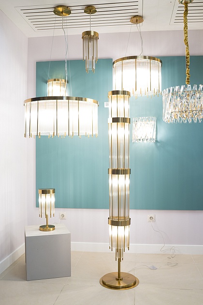 Настольная лампа Odeon Light Hall York 4788/2T изображение 5 Настольная лампа Odeon Light Hall York 4788/2T Фото № 5