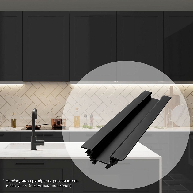 Профиль угловой Apeyron 08-07-01Ч Фото № 6