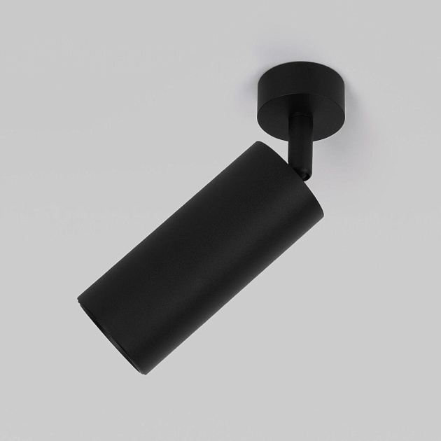 Светодиодный спот Elektrostandard Diffe 85252/01 черный a058246 изображение Светодиодный спот Elektrostandard Diffe 85252/01 черный a058246 Фото №