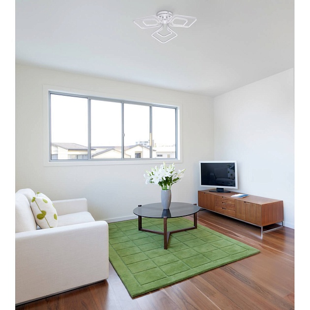 Потолочный светодиодный светильник De Markt Аурих 496016803 Фото № 10