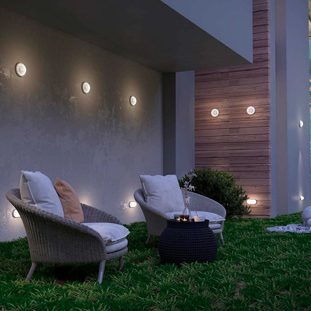 Уличный светодиодный светильник Novotech Street Opal 358918 Фото № 3