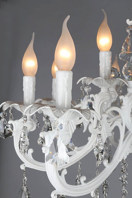 Подвесная люстра Omnilux OML-30807-15 изображение 4 Подвесная люстра Omnilux OML-30807-15 Фото № 4