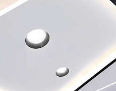 Потолочный светодиодный светильник Ambrella light Comfort LineTech FL5065 2