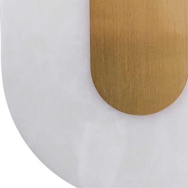 Настенный светодиодный светильник Arte Lamp Michael A2136AP-1PB изображение 3 Настенный светодиодный светильник Arte Lamp Michael A2136AP-1PB Фото № 3