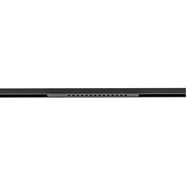 Трековый светодиодный светильник Arte Lamp Optima A7286PL-1BK Фото № 