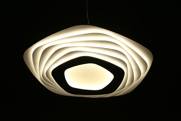 Потолочная светодиодная люстра Omnilux Avola OML-07707-234 Фото № 3