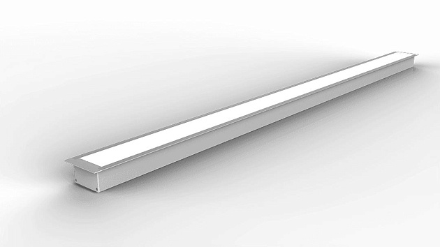 Профиль встраиваемый DesignLed LE.6332-R 010358 Фото № 7