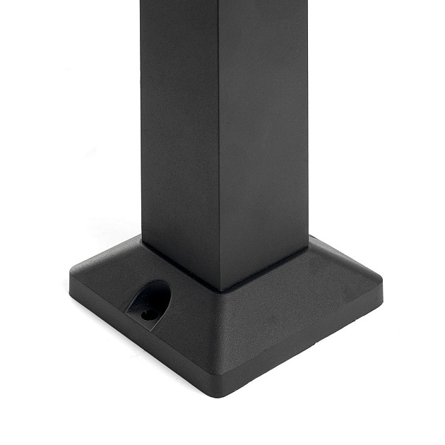 Уличный светодиодный светильник Feron Дубай DH603 11707 изображение 5 Уличный светодиодный светильник Feron Дубай DH603 11707 Фото № 5