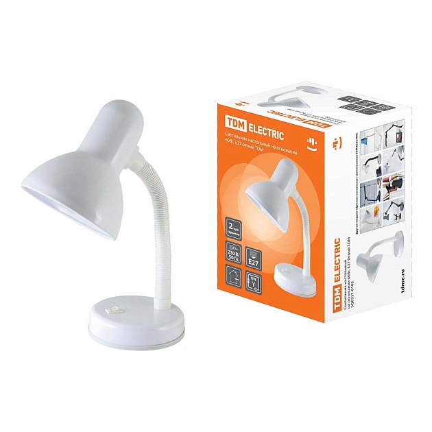Настольная лампа TDM Electric SQ0337-0102 Фото № 
