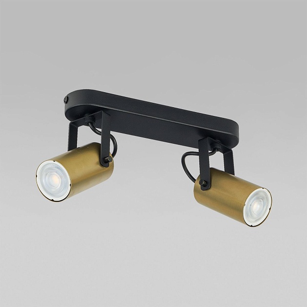 Спот TK Lighting 2798 Redo Black Gold Фото № 
