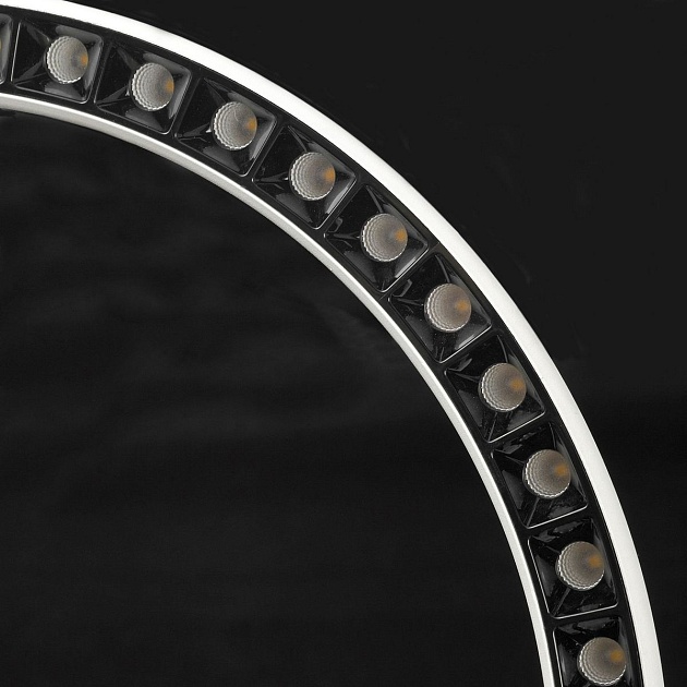 Подвесной светодиодный светильник Lussole Shoe LSP-0926 изображение 5 Подвесной светодиодный светильник Lussole Shoe LSP-0926 Фото № 5