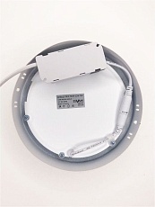 Настенно-потолочный светодиодный светильник Elvan NLS-702R-12W-NH-Wh 3