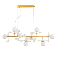 Подвесная люстра Kink Light Аста 07867-8AS,33