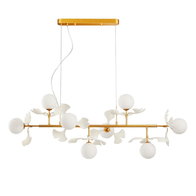 Подвесная люстра Kink Light Аста 07867-8AS,33 Фото № 