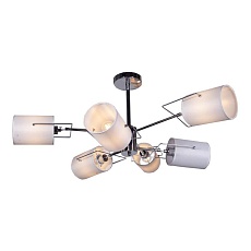 Потолочная люстра IMEX MD.2654-6-S CH