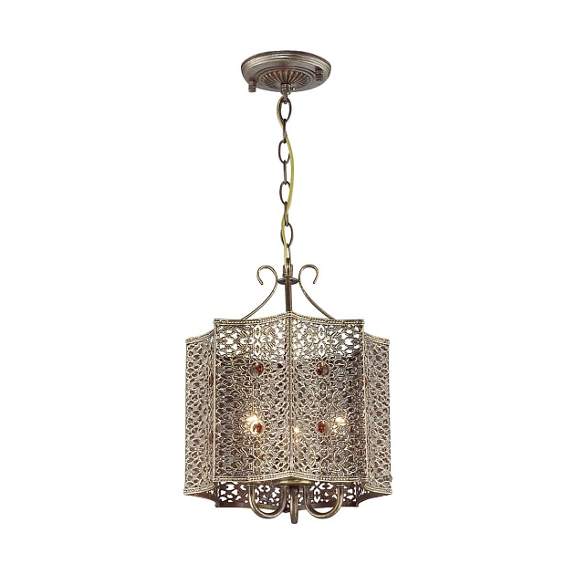 Подвесная люстра Favourite Bazar 1624-3P Фото № 