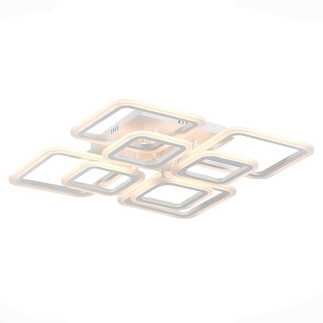 Потолочная светодиодная люстра Evoled Qutro SLE200402-08 Фото № 