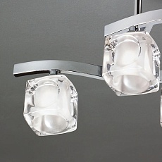 Потолочная люстра Mantra Cuadrax 0957 2