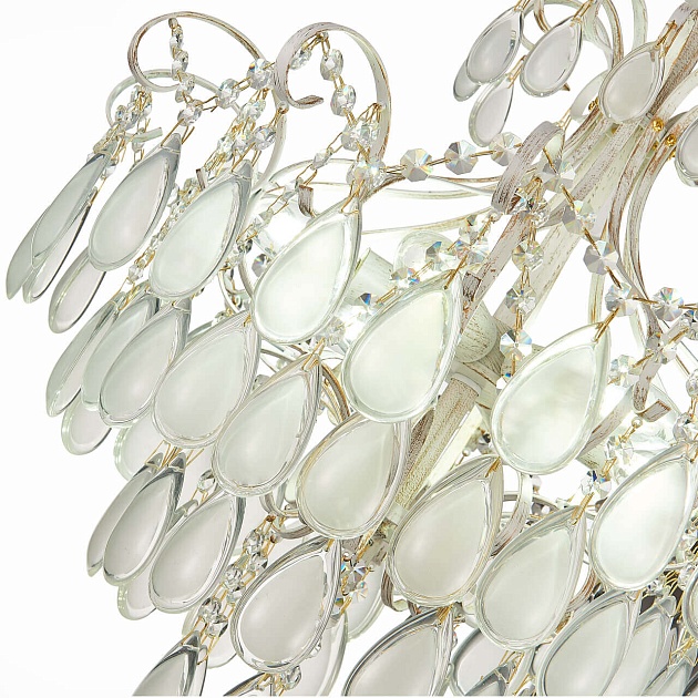 Подвесная люстра Evoluce Magonza SLE160302-06 Фото № 4