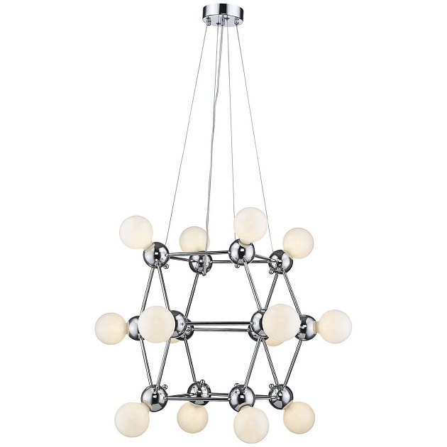 Подвесная люстра Wertmark Gitter WE234.14.103 Фото № 