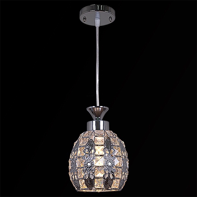 Подвесной светильник Reluce 03137-0.9-01 CH Фото № 