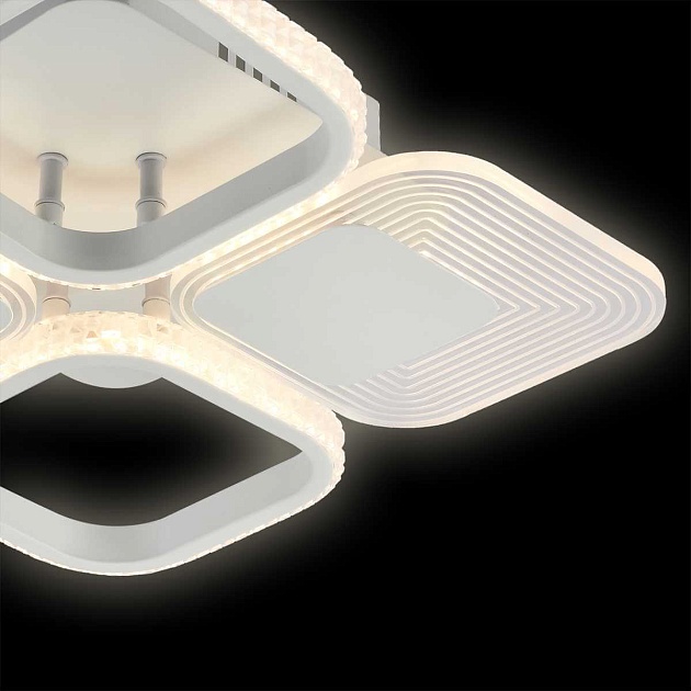 Потолочный светодиодный светильник Escada Samia 10230/4LED изображение 5 Потолочный светодиодный светильник Escada Samia 10230/4LED Фото № 5