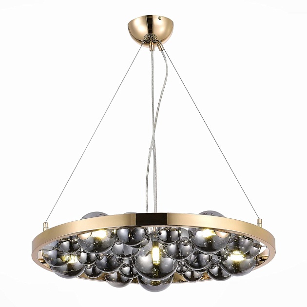 Подвесная люстра ST Luce Olmi SL1510.203.06 изображение Подвесная люстра ST Luce Olmi SL1510.203.06 Фото №