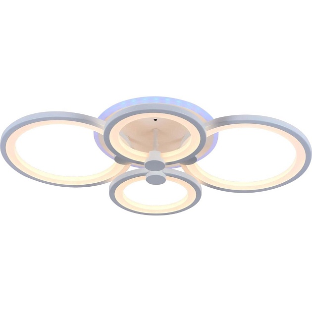 Потолочная светодиодная люстра Evoled Leto SLE200352-04RGB Фото № 