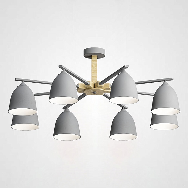 Потолочная люстра Imperium Loft Noa 183461-26 Фото № 