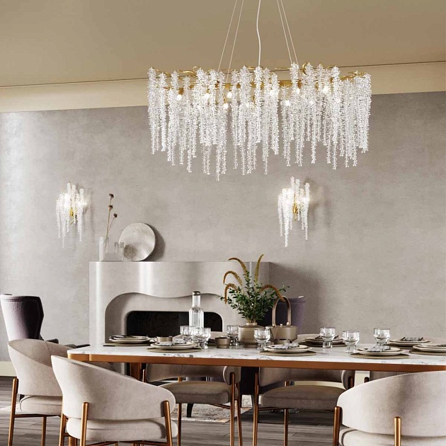 Подвесная люстра Odeon Light Banche 5005/14 Фото № 3