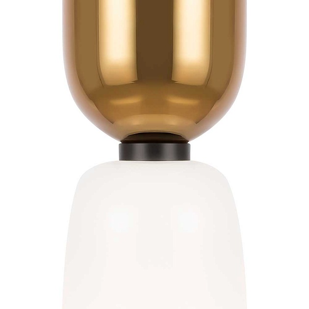 Подвесной светильник Maytoni Memory MOD177PL-01G изображение 4 Подвесной светильник Maytoni Memory MOD177PL-01G Фото № 4