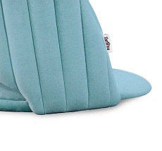 Офисный стул Sheffilton SHT-ST34-1/S64 голубая пастель/хром лак 7394941706 1