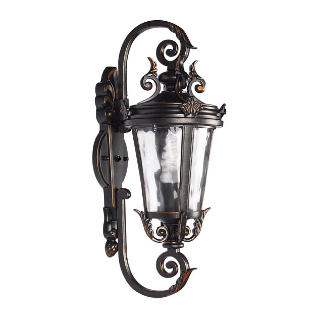 Уличный настенный светильник Loft IT Verona 100003W Фото № 