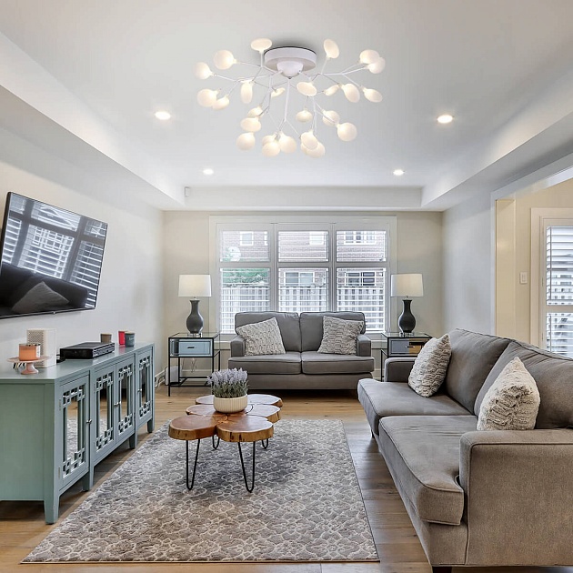 Потолочная люстра F-Promo Skein 2479-9U изображение 6 Потолочная люстра F-Promo Skein 2479-9U Фото № 6