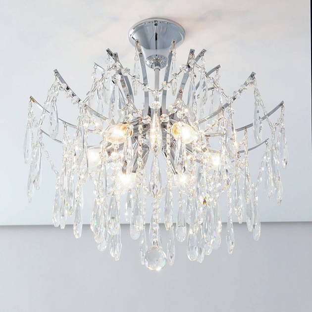 Подвесная люстра Citilux Селена CL302160 Фото № 8