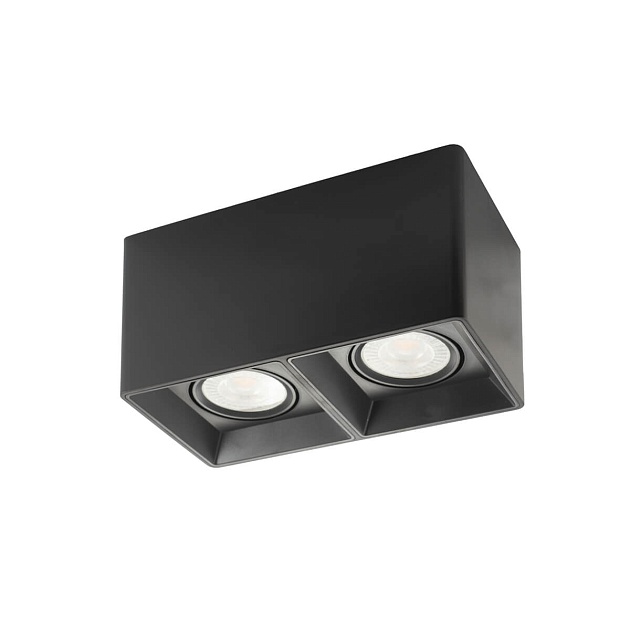 Накладной светильник Denkirs DK3035-BK Фото № 4