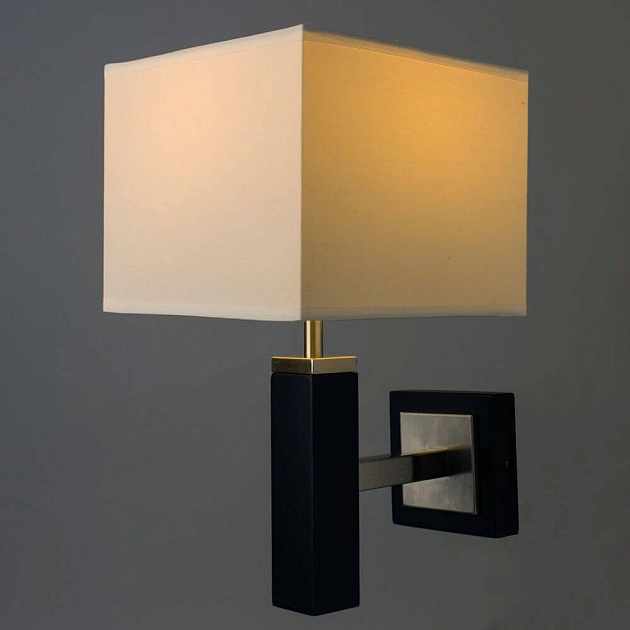 Бра Arte Lamp Waverley A8880AP-1BK Фото № 2