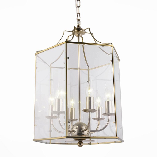 Подвесная люстра ST Luce SL228.303.06 изображение 2 Подвесная люстра ST Luce SL228.303.06 Фото № 2