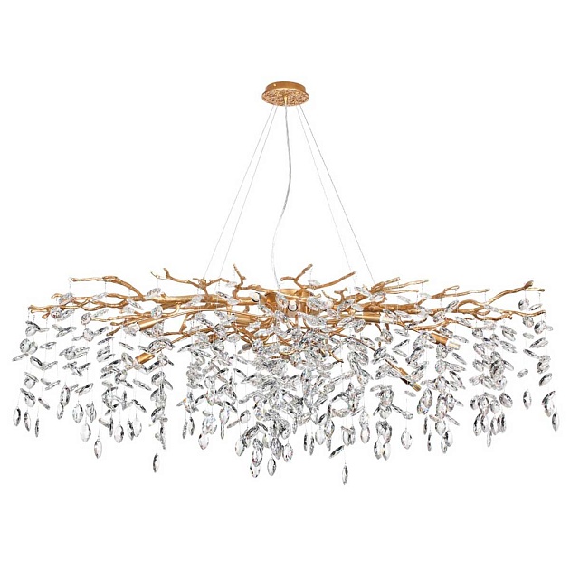 Подвесная люстра Odeon Light DELICA 4969/14 Фото № 