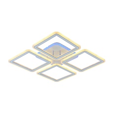 Потолочная светодиодная люстра Profit Light 8465/4A WHT 1