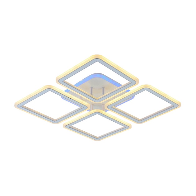 Потолочная светодиодная люстра Profit Light 8465/4A WHT изображение 2 Потолочная светодиодная люстра Profit Light 8465/4A WHT Фото № 2