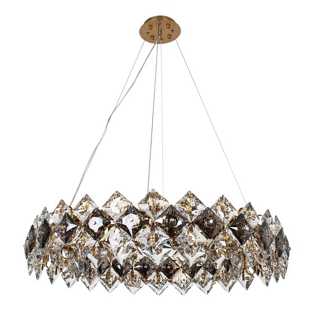 Подвесная люстра Divinare Rosalinda 7204/17 LM-12 Фото № 