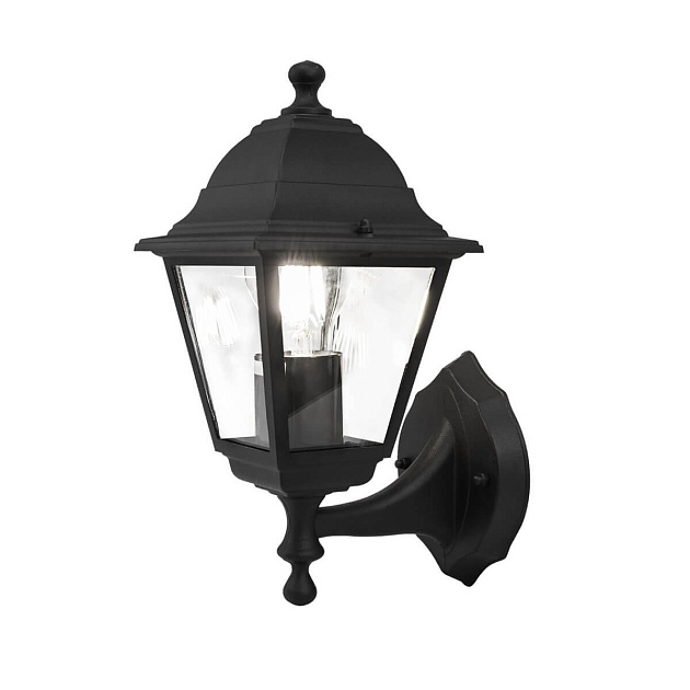 Уличный настенный светильник Maytoni Abbey Road O004WL-01B Фото № 