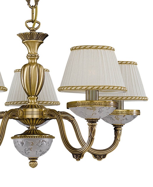 Подвесная люстра Reccagni Angelo L 6402/5 Фото № 3