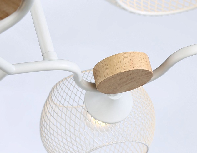 Потолочная люстра Ambrella light Traditional Loft TR80163 Фото № 2