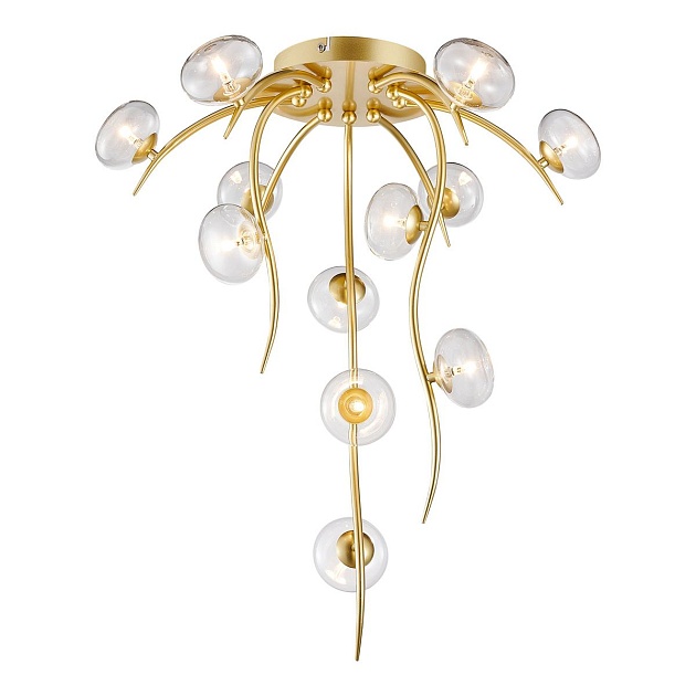 Подвесная люстра Lussole LSP-8875 Фото № 