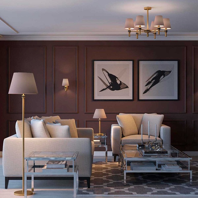 Торшер Lumion Neoclassi Montana 4429/1F Фото № 2