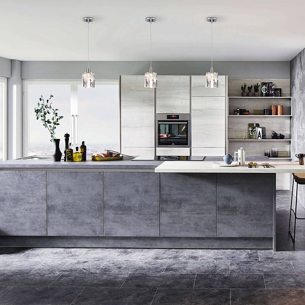 Подвесной светильник Eurosvet 50101/1 хром Фото № 5